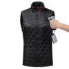 Gilet chaud femme grande taille