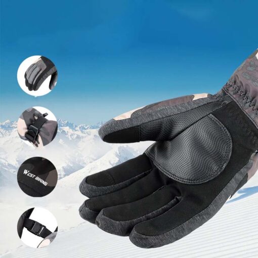 ces gants chauffants sont ultra résistants